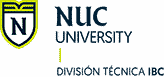 NUC University - División Técnica IBC